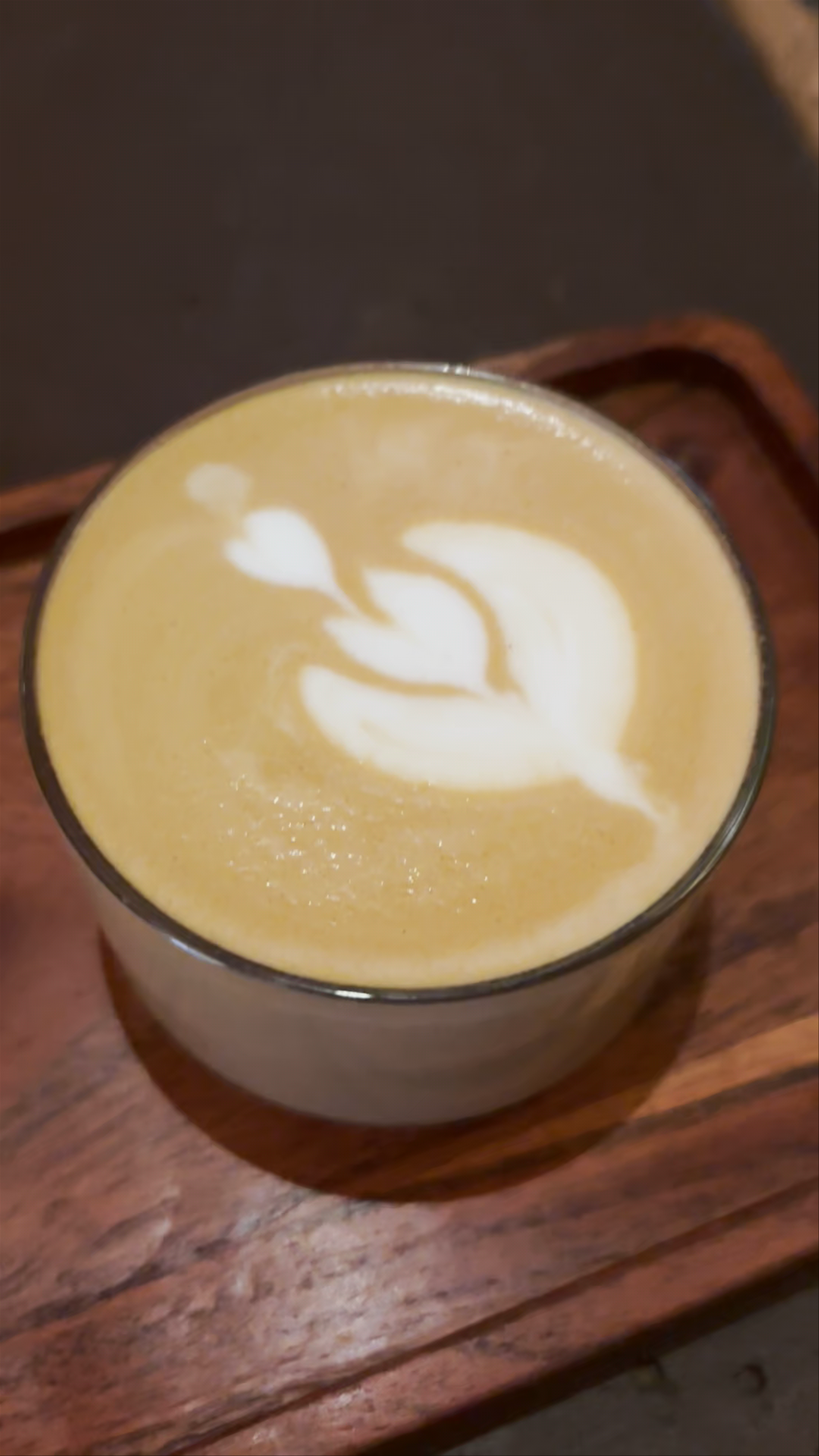 Latente specialty coffee