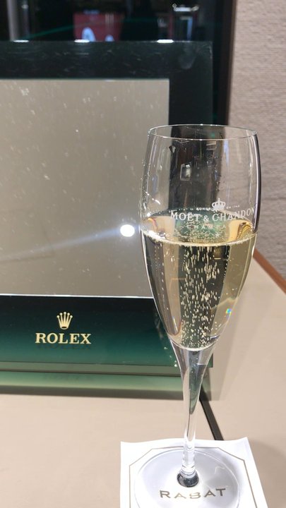 RABAT - Champagne - Watches Near Me - Madrid, M