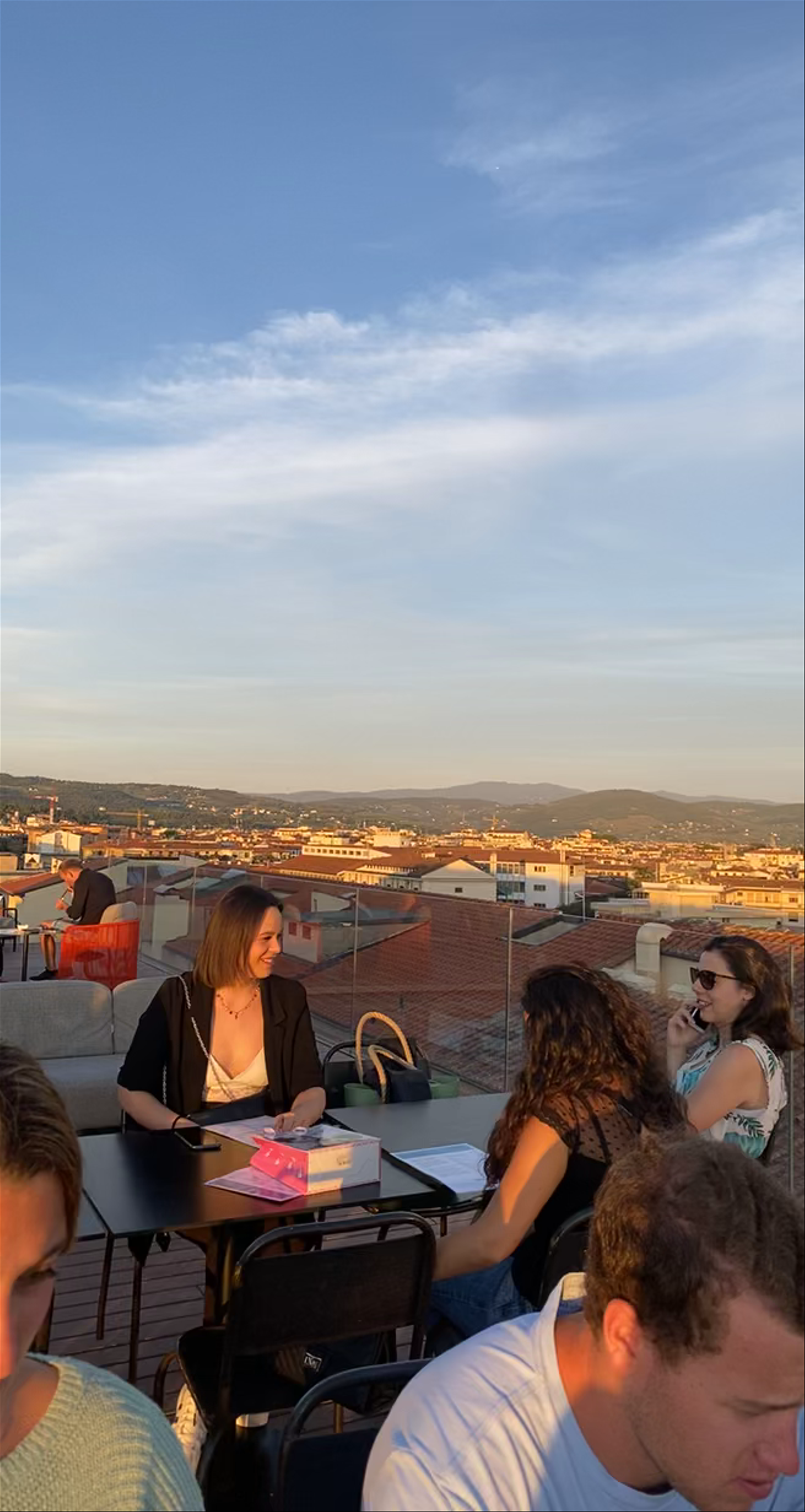 The Social Hub Florence Lavagnini