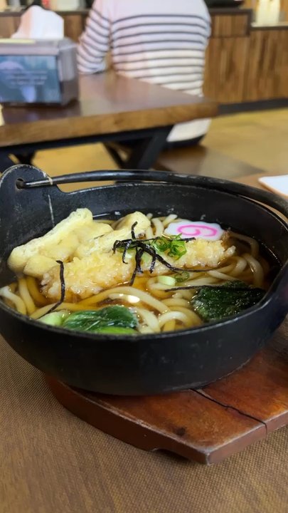 Tilly Kitchen - Udon - Korean Near Me - Chantilly, Virginia