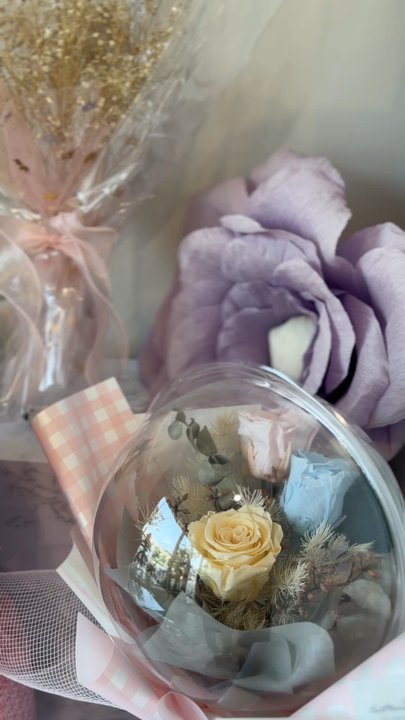 Doki Doki Floral Studio - Coffee & Tea Near Me - Markham, Ontario