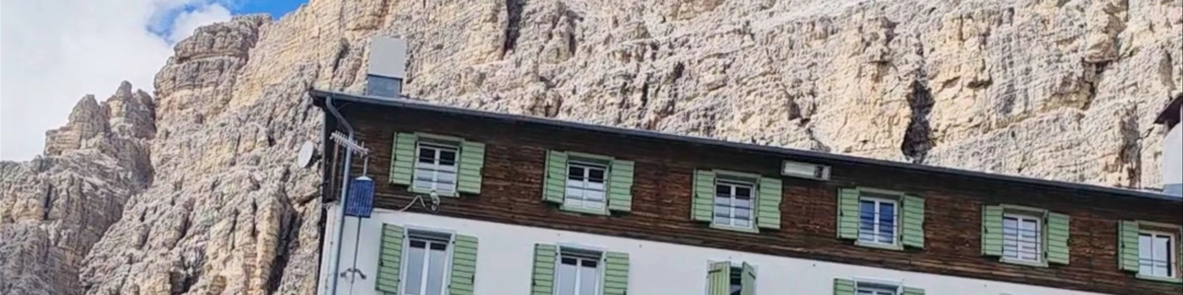 Rifugio Auronzo