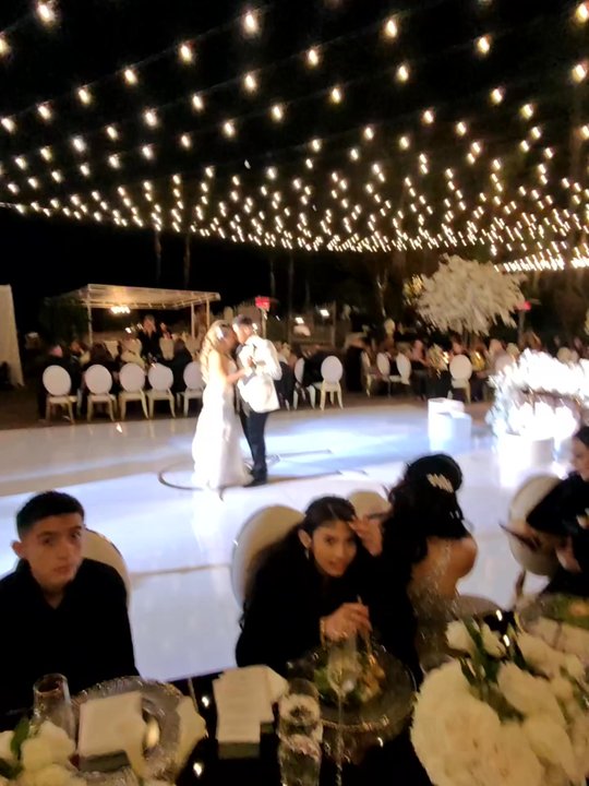 Ed Deejay Entertainment - Our first dance was perfect the way he set everything up and transitioned couldn't asked for more ! - DJs Near Me