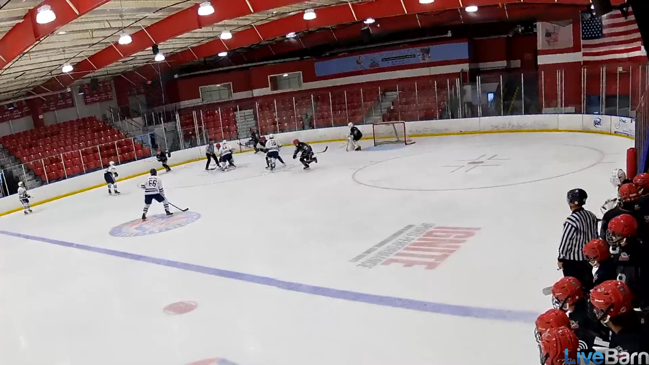 Safir Aradj: Unstoppable Offense Highlights | New Jersey Jr. Titans 18U AAA #22