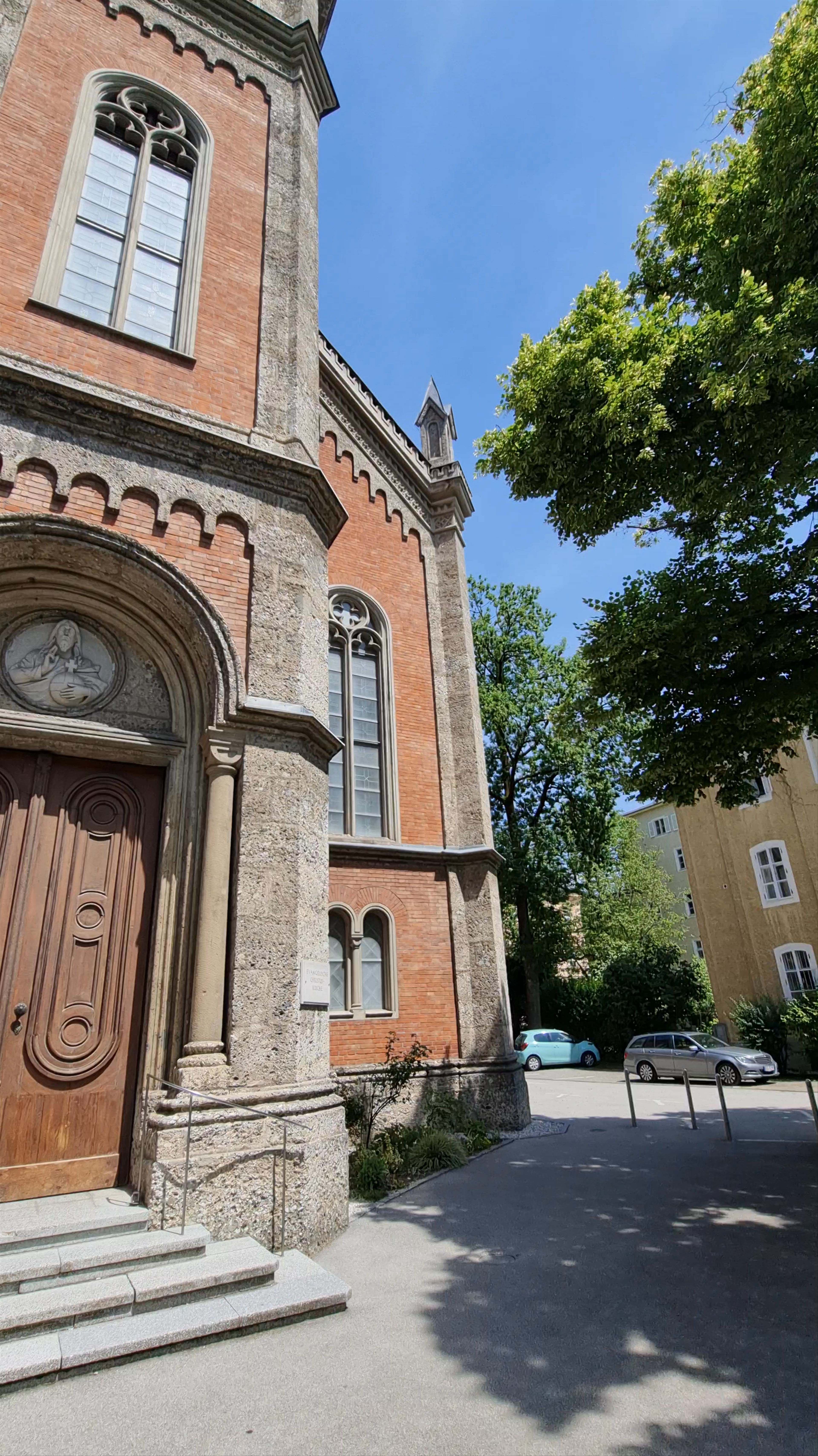 Evangelical Parish Salzburg Christ Church