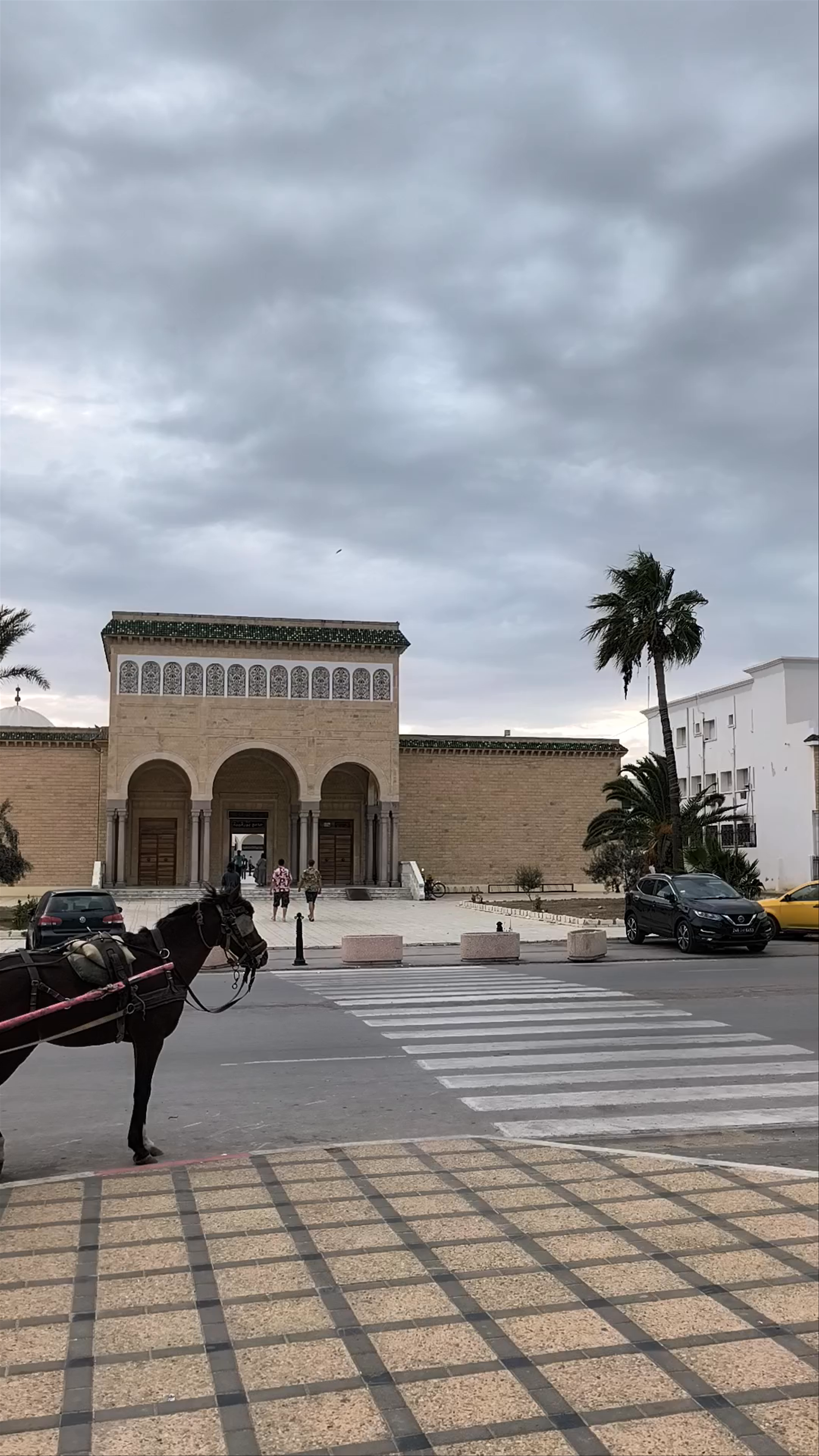 Bourguiba mosque
