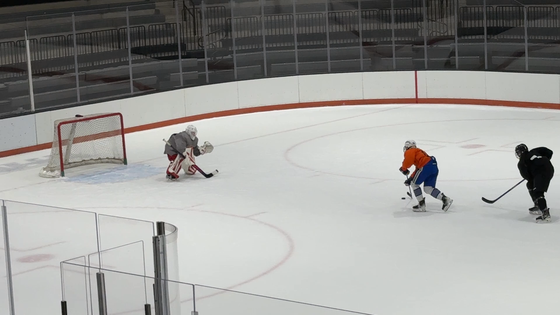 Reese Ives:  Highlights from RIT College Exposure Clinic