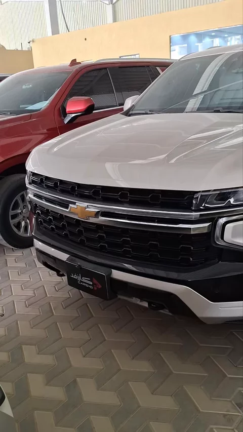 شفروليه تاهو LS 2021