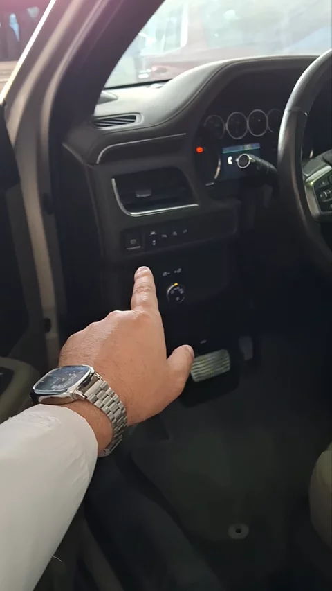 شفروليه تاهو LS 2021