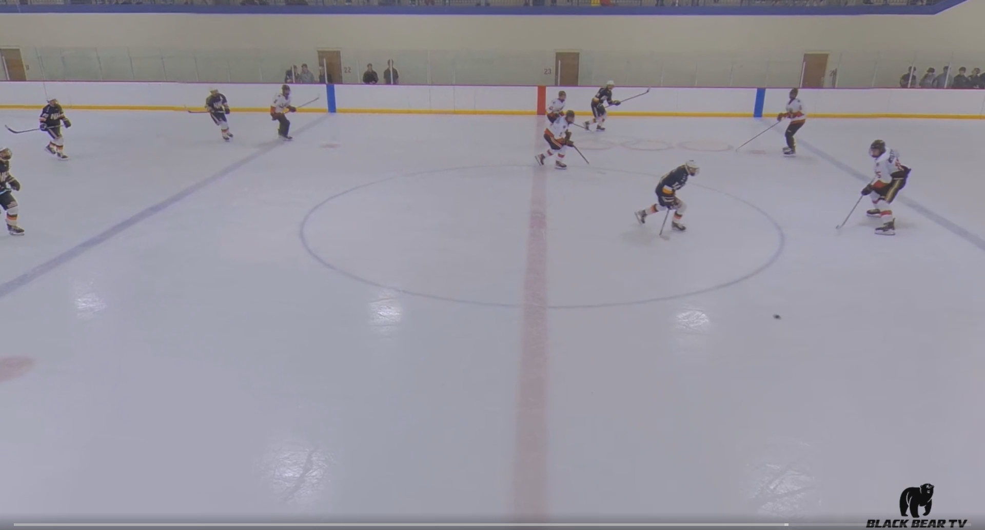 Spin move versus Cyclones