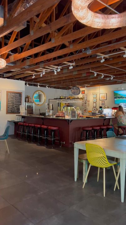 The Study - Vibe - Wine Bars Near Me - St. Petersburg, Florida