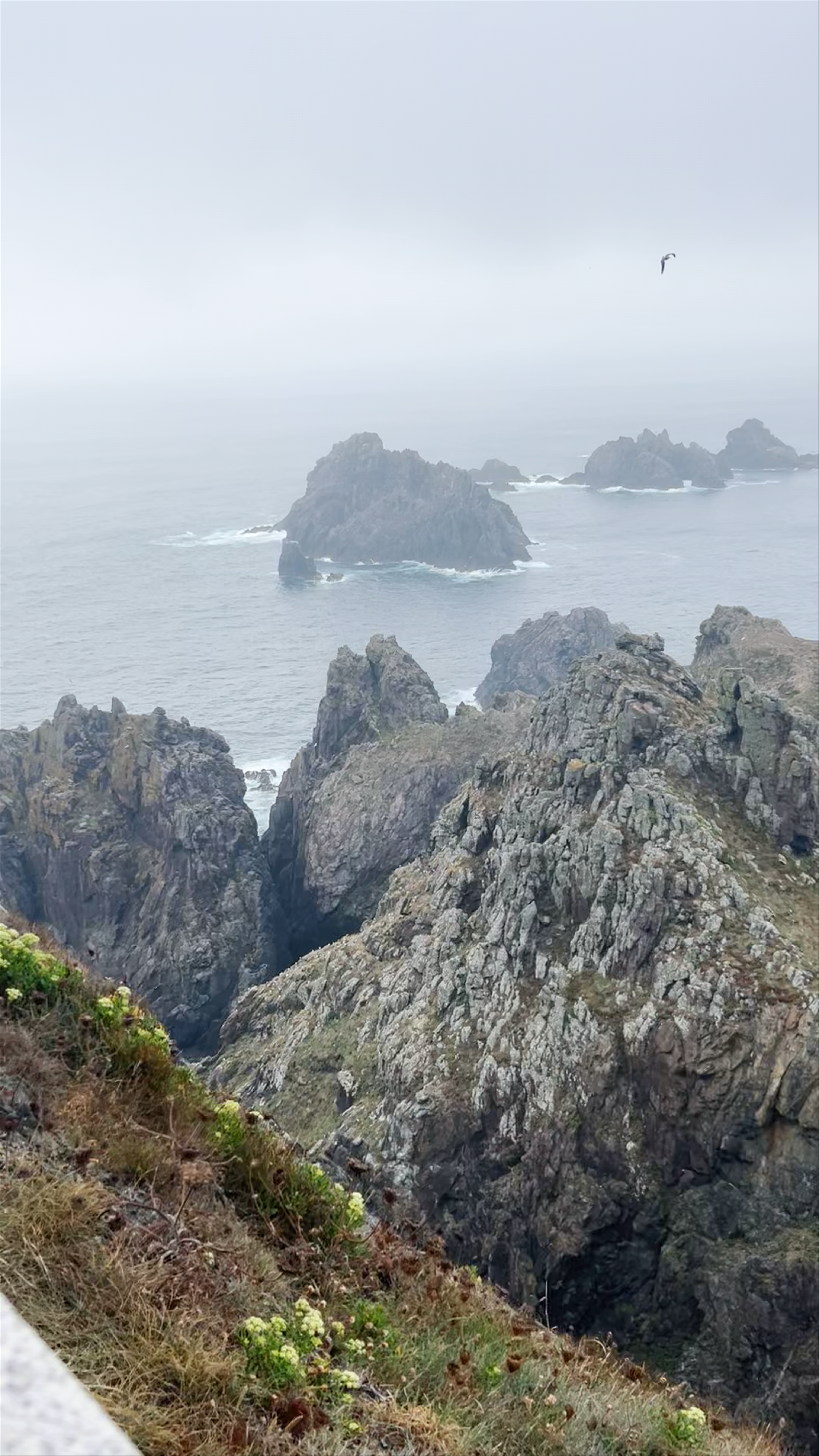 Faro de Cabo Ortegal