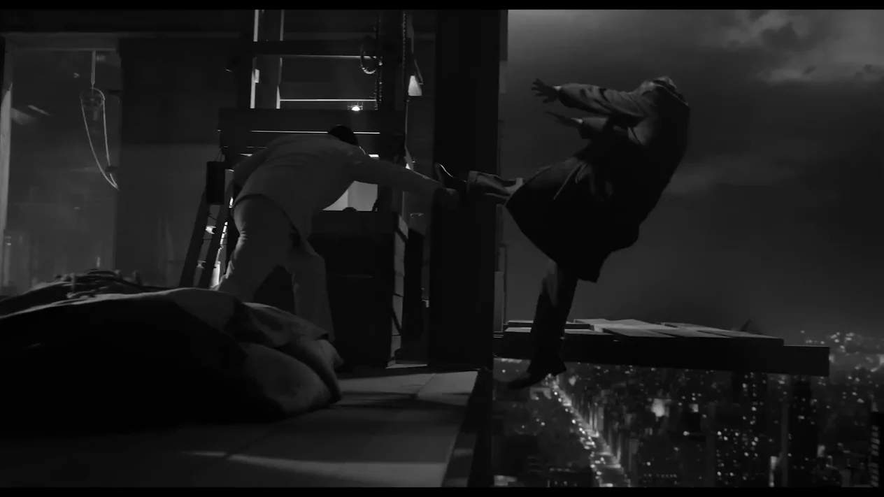Spider-Noir | Official Trailer