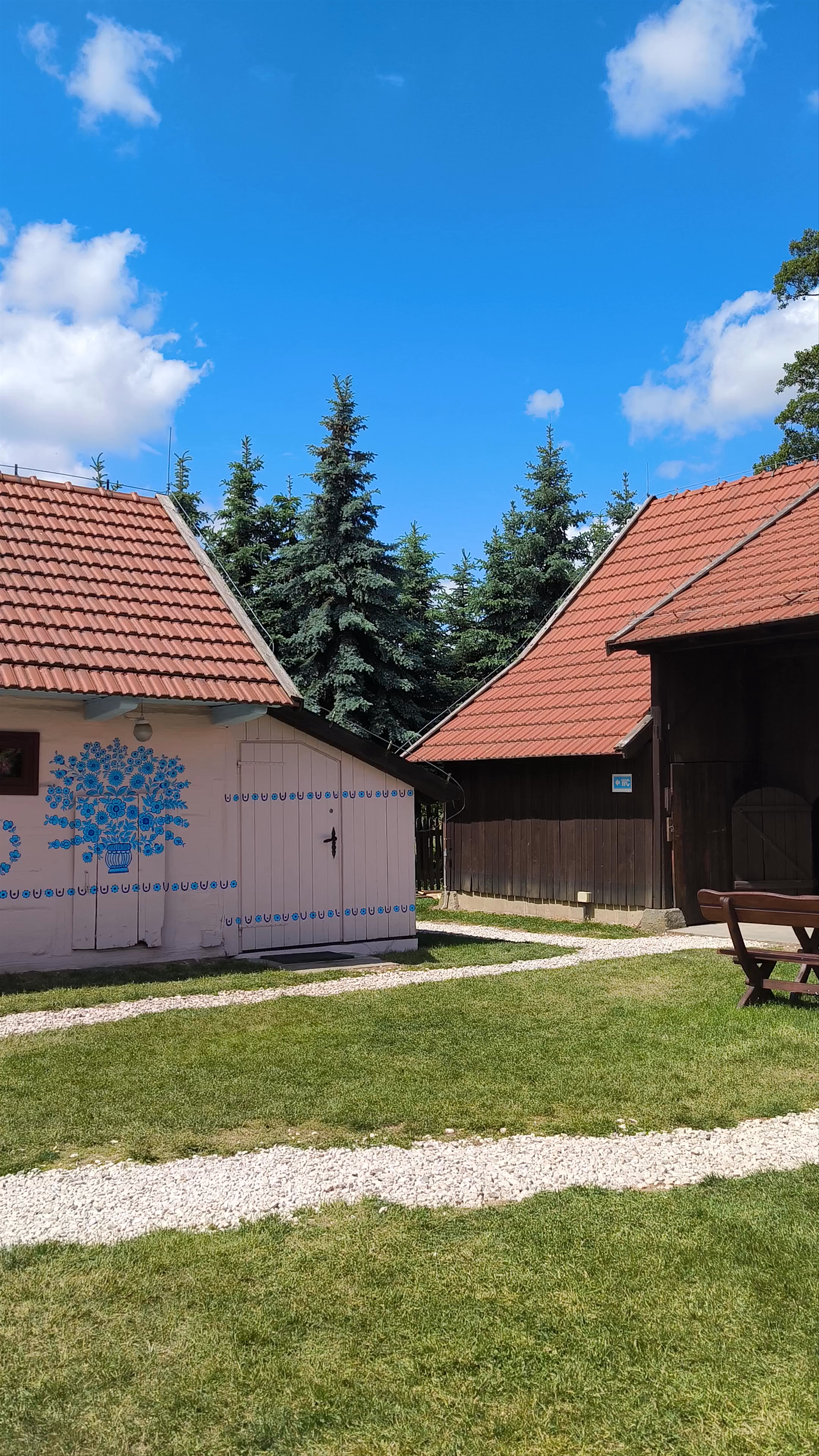 Zagroda Felicji Curyłowej w Zalipiu