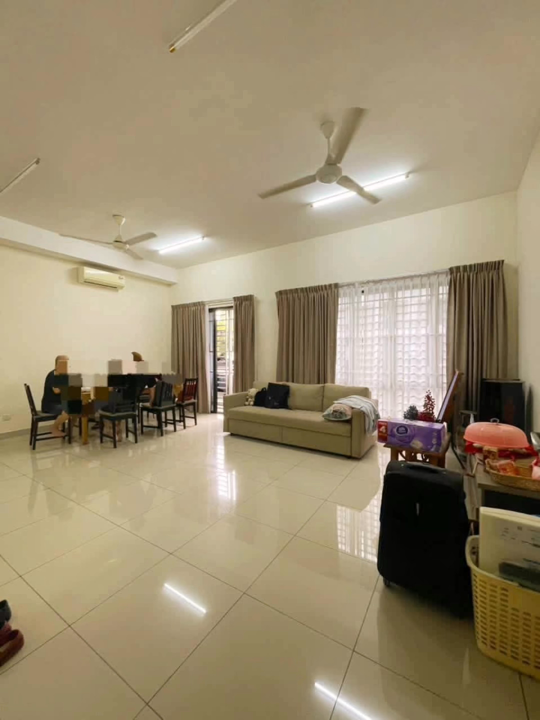 Impian Senibong apartment
