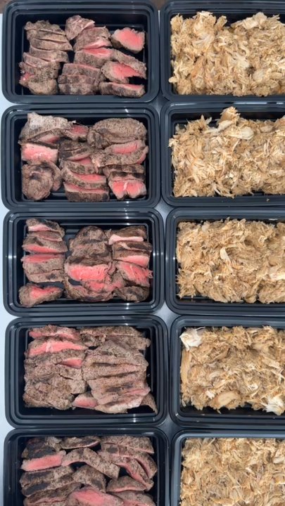 Macro Meal Prep - Food Delivery Services Near Me - San Diego, California