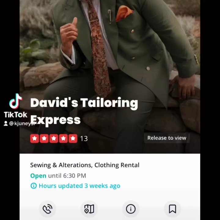 David's Tailoring Express - Suit for prom 2022 - Sewing & Alterations Near Me - Carmichael, California