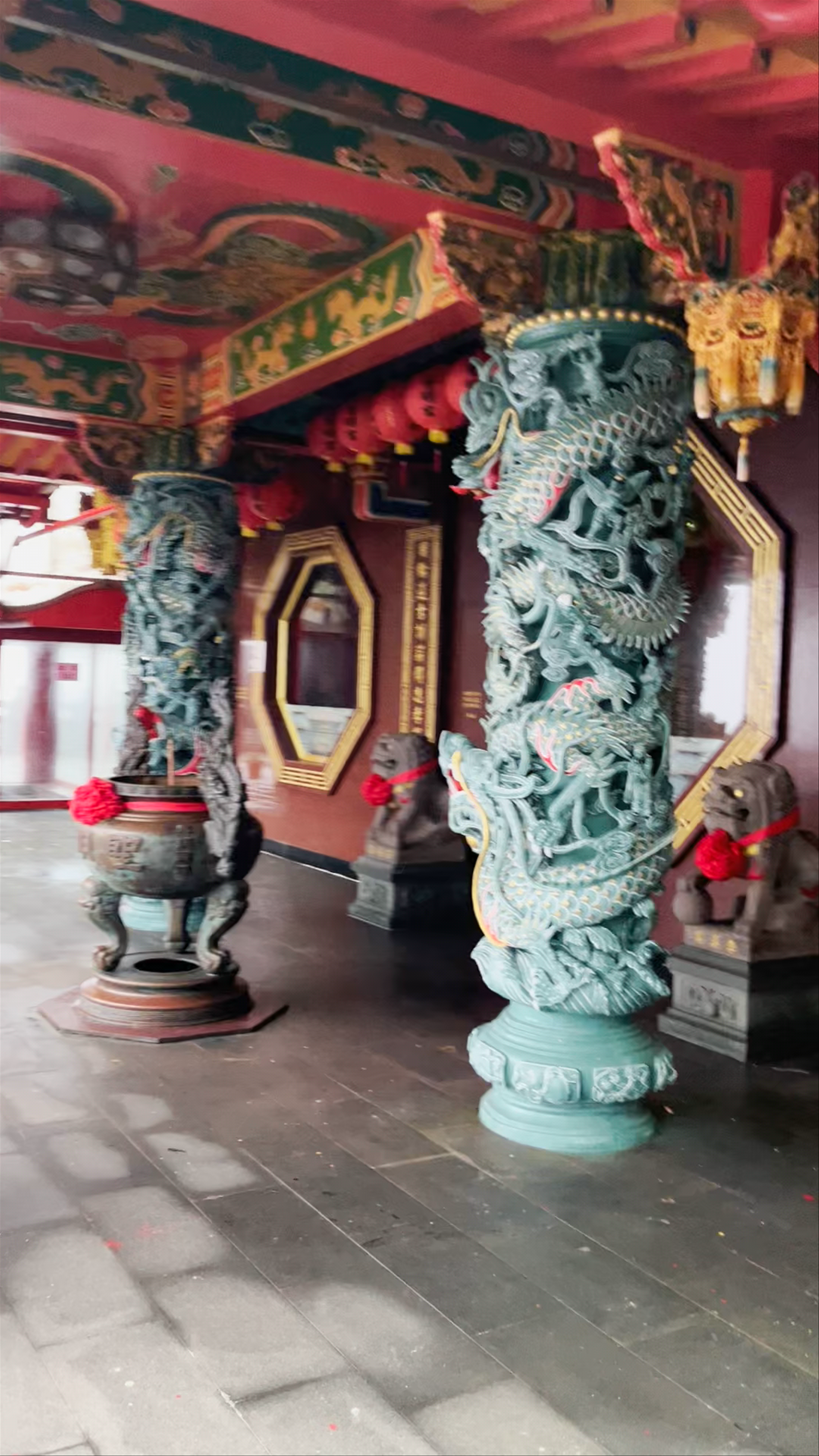 Nine Fukuyama Palace Temple: A Majestic Spiritual Escape in New Taipei City