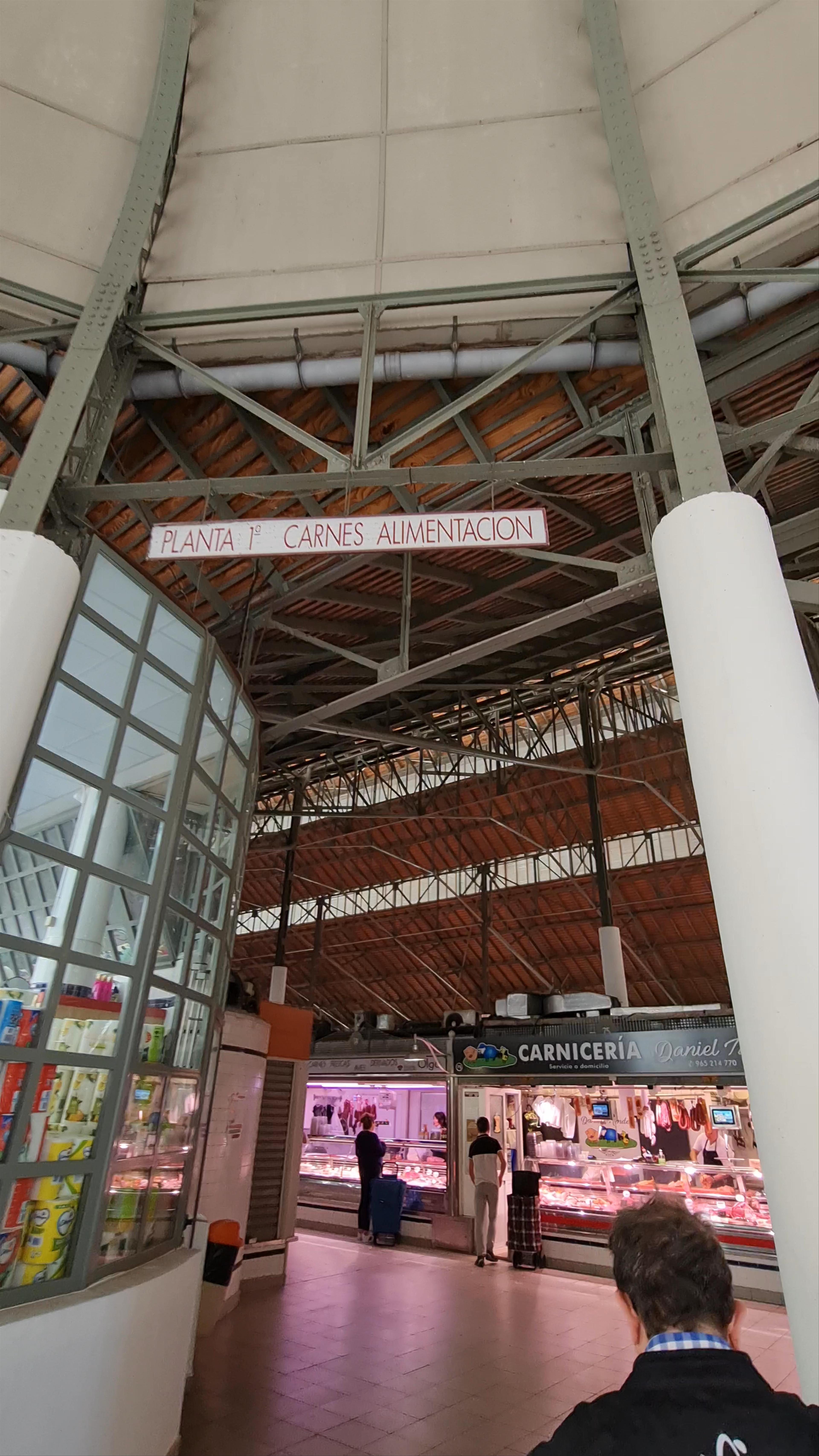 Mercat Central d'Alacant