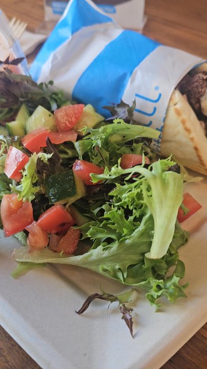Luna Grill Anaheim - Mediterranean Near Me - Anaheim, California