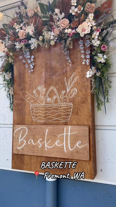 Baskette - Cafes Near Me - Seattle, Washington