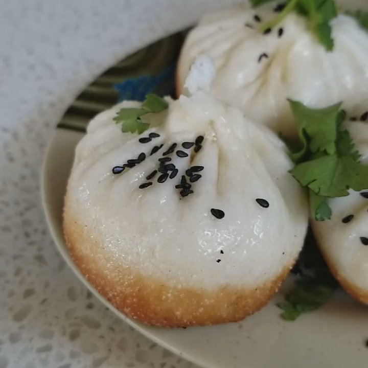 Dim Sum World - This baos are a must here! - Dim Sum Near Me - Monterey Park, California