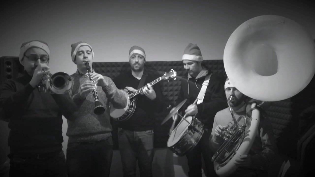 The Rome Dixie Band - Live - video 5