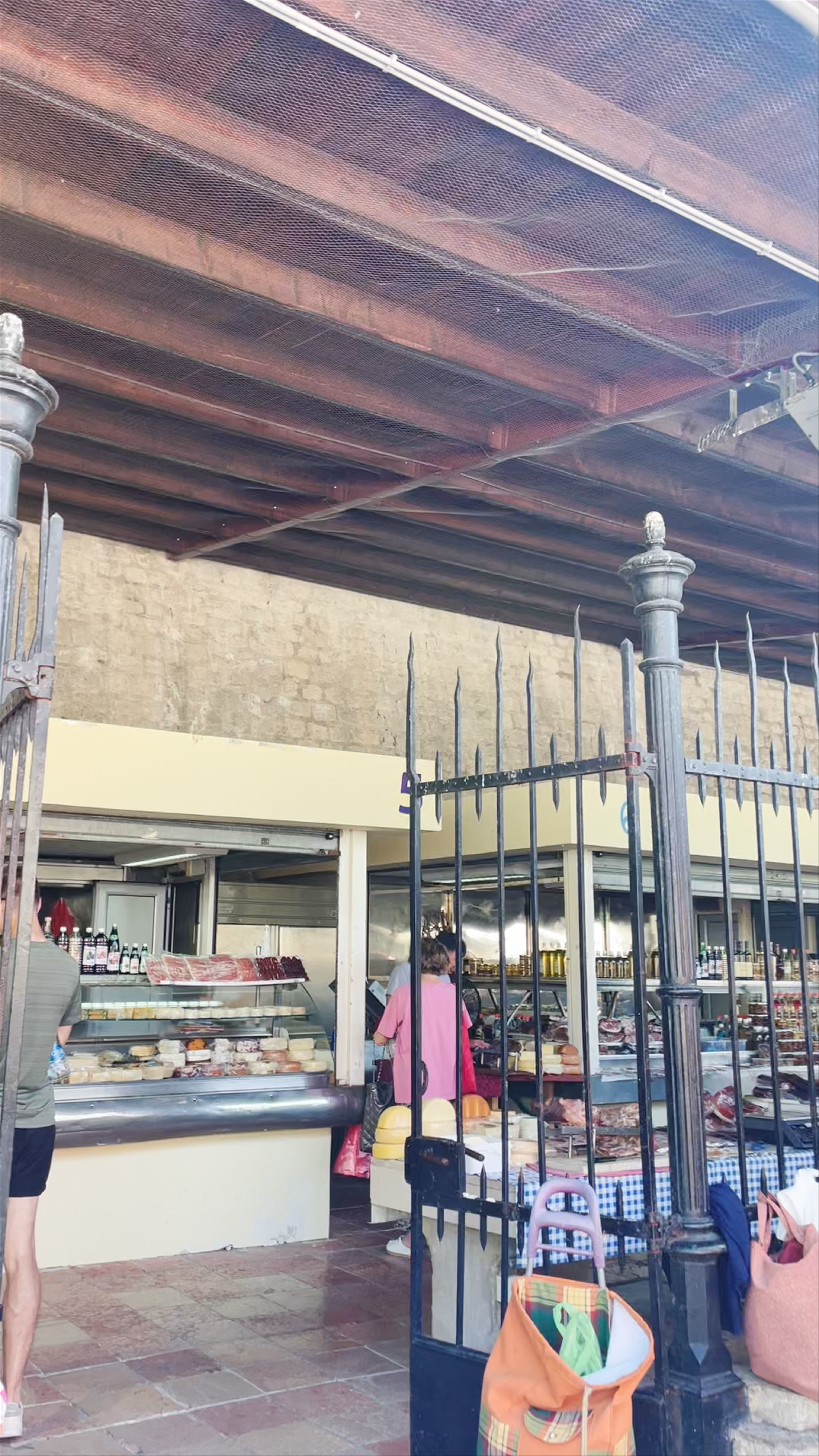 Market Spenza: Authentic Food and Local Flavors in Kotor, Montenegro