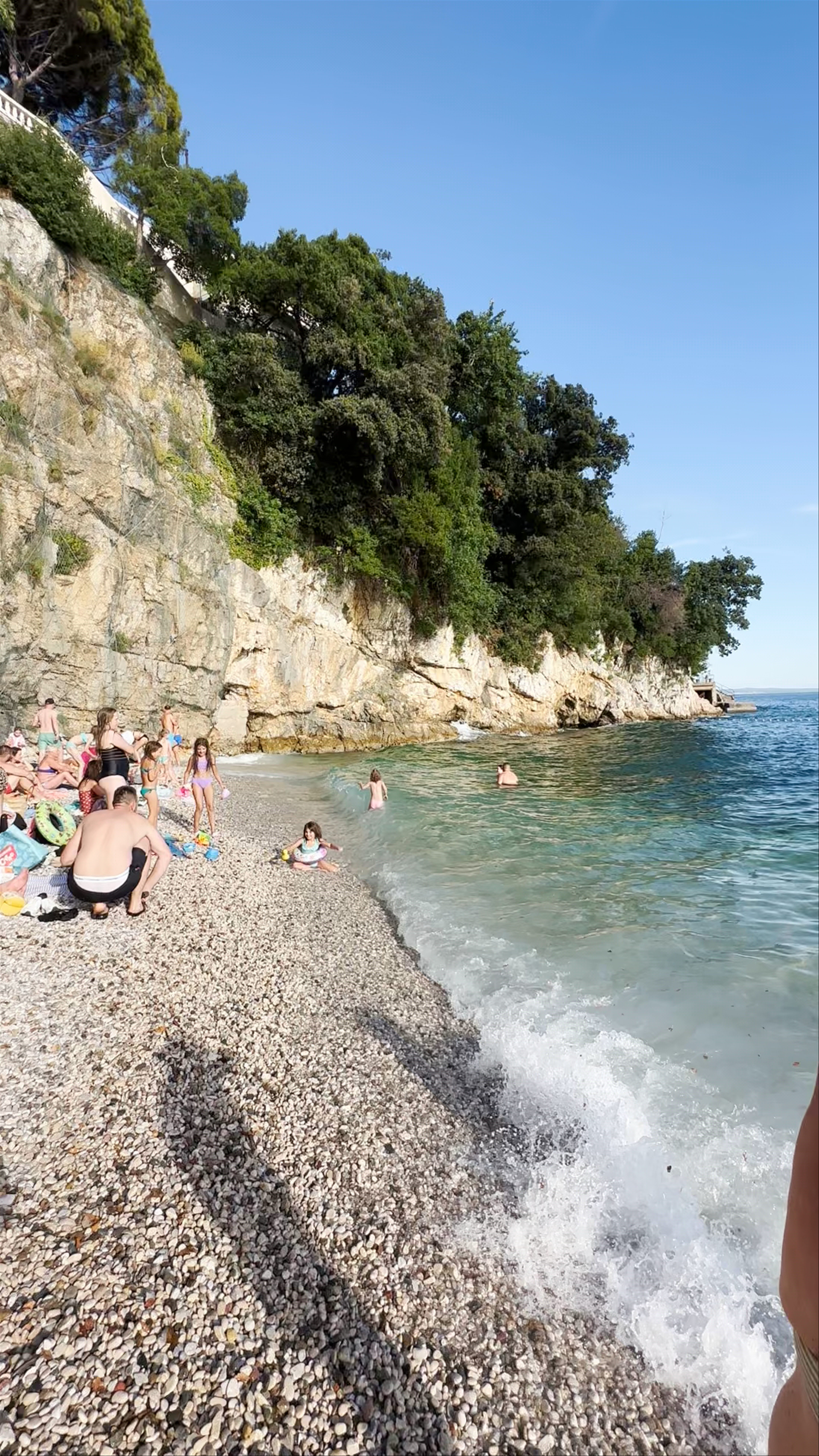 Sablićevo Beach