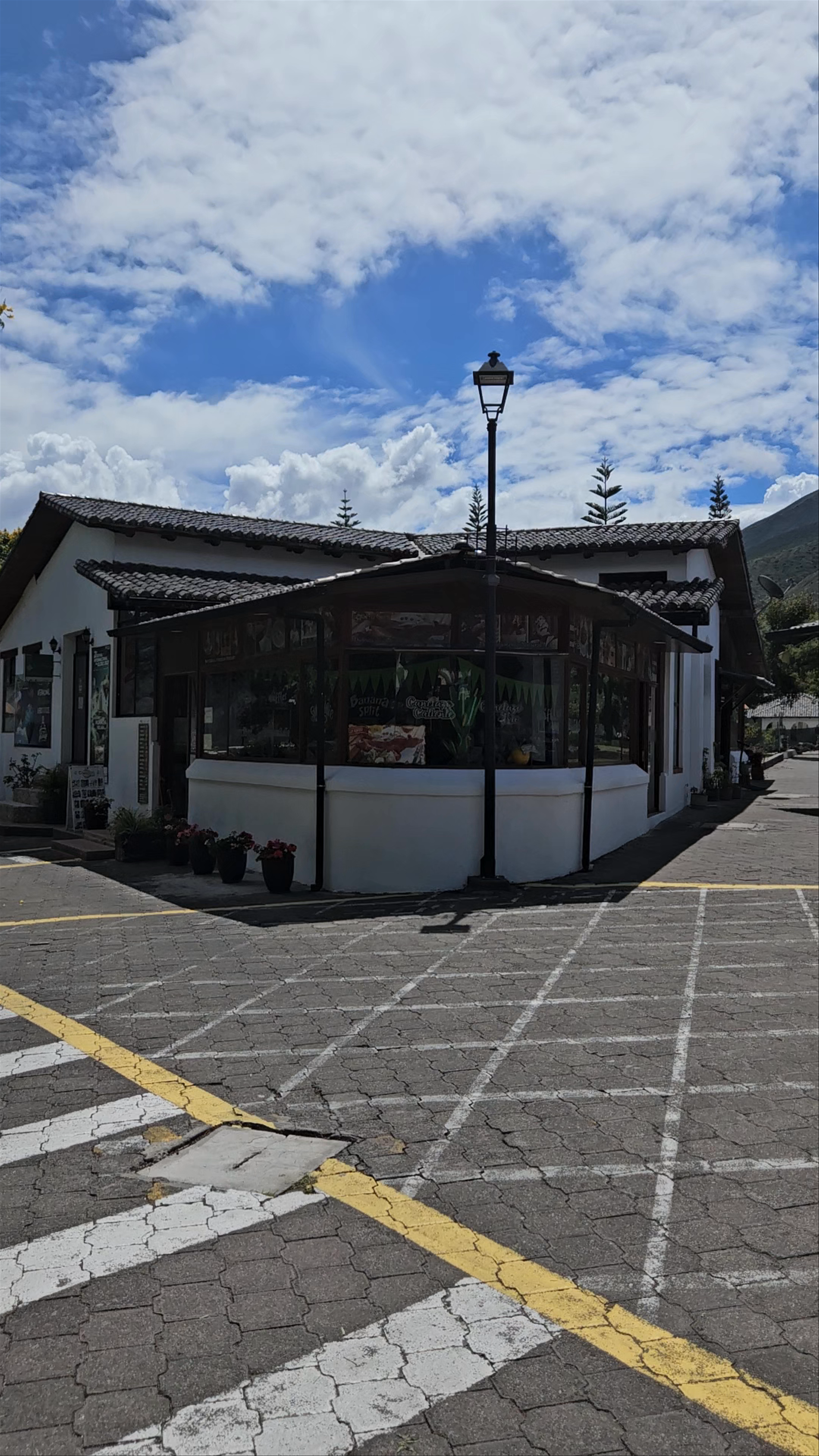 Parque Infantil Mitad del Mundo