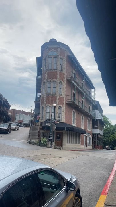Black Jack Adventure - We went to eureka springs and scootered around then walked around the town, it was a great time - Motorcycle Rental Near Me - Eureka Springs, Arkansas