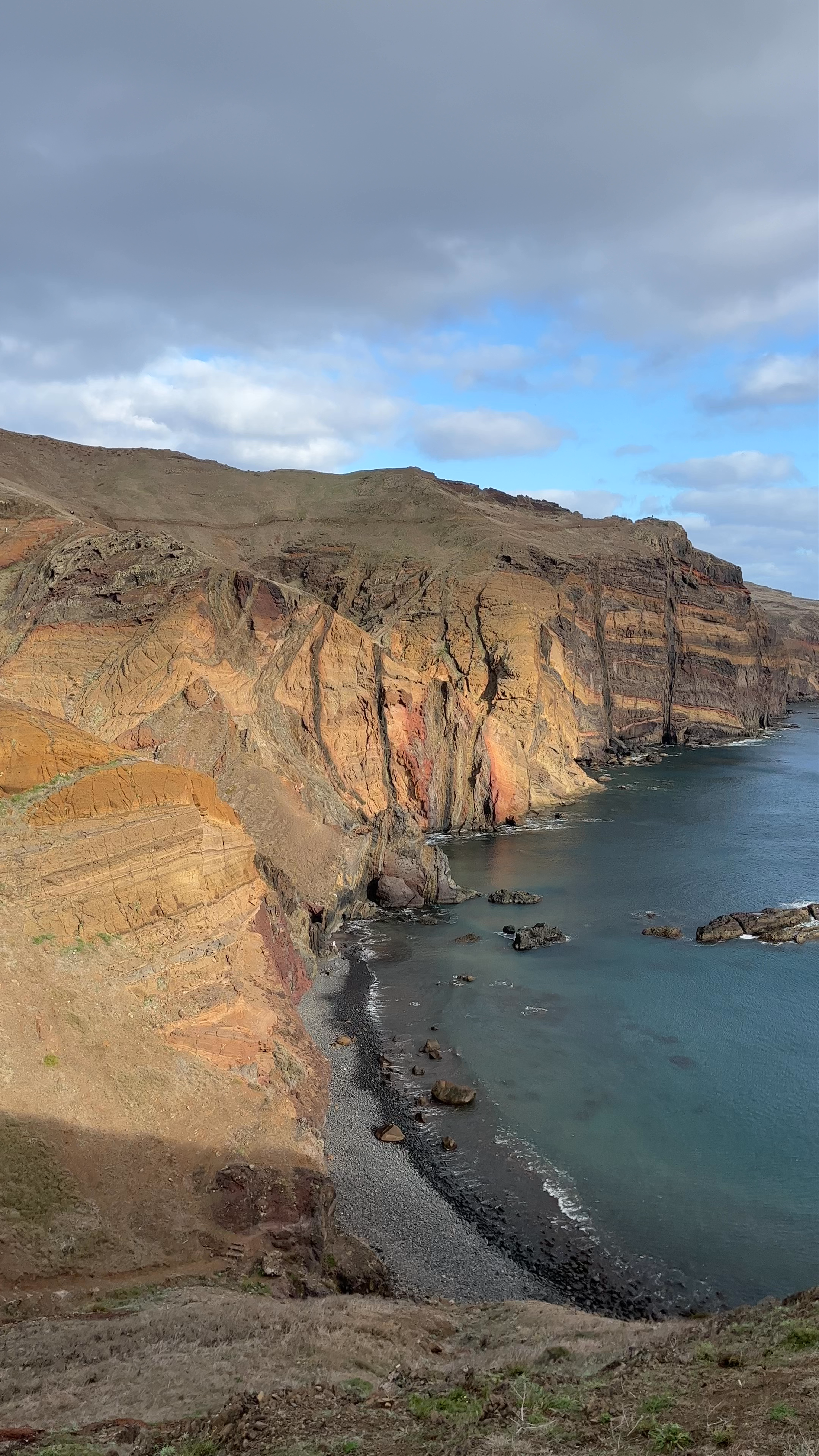 PR8 Vereda da Ponta de São Lourenço