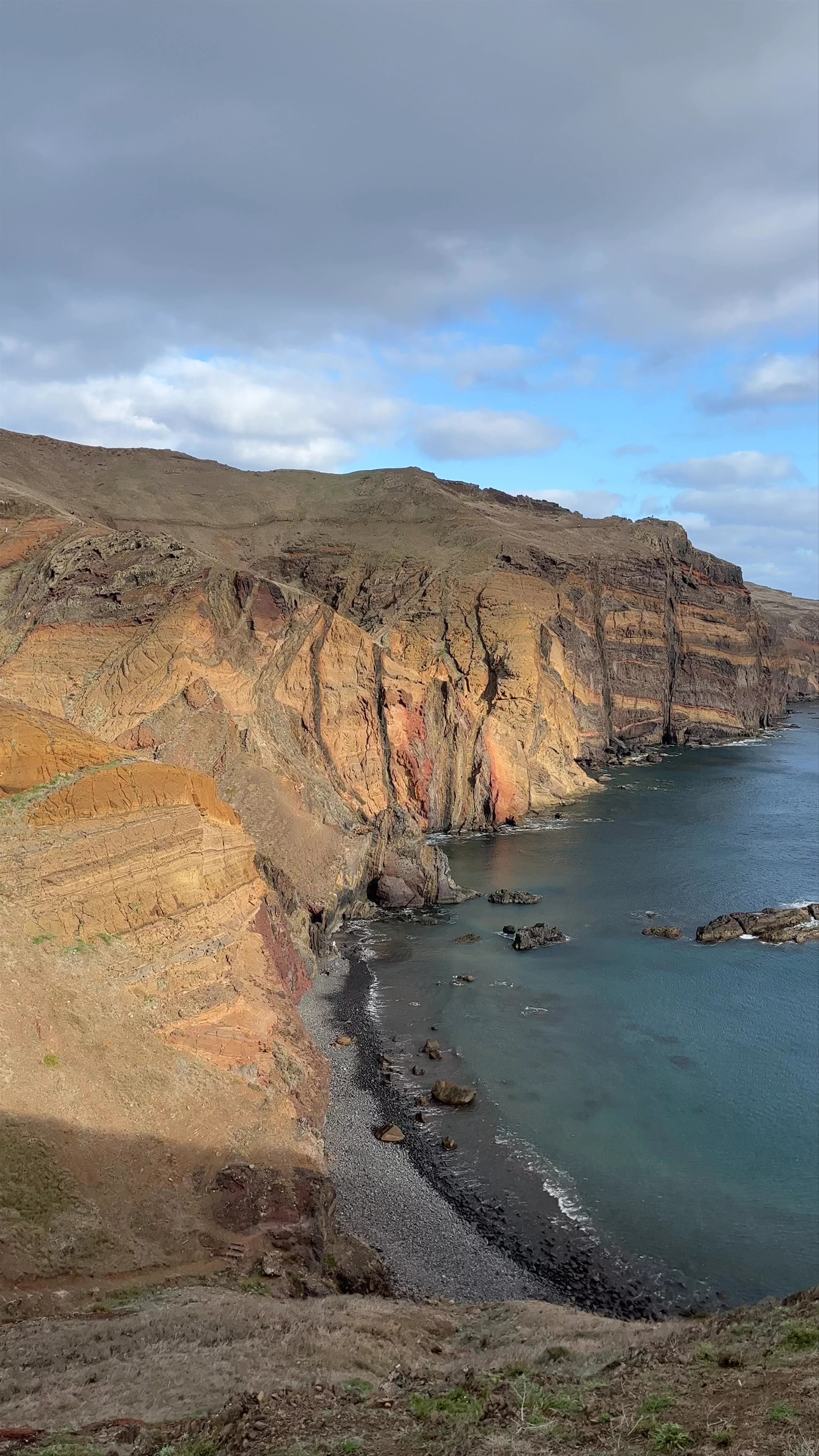 PR8 Vereda da Ponta de São Lourenço, Estr. de São Lourenço, Caniçal, Madeira, Portugal