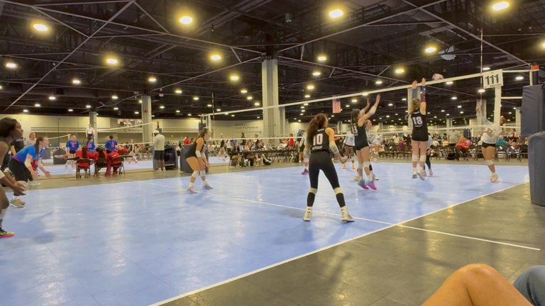 Madison Matthews's Volleyball Recruiting Profile | FieldLevel