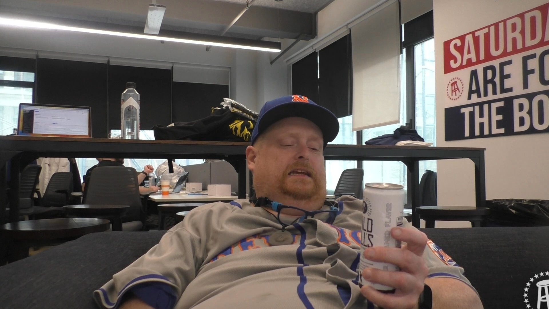 Tank's Taste Test Wild Bill's Root Beer