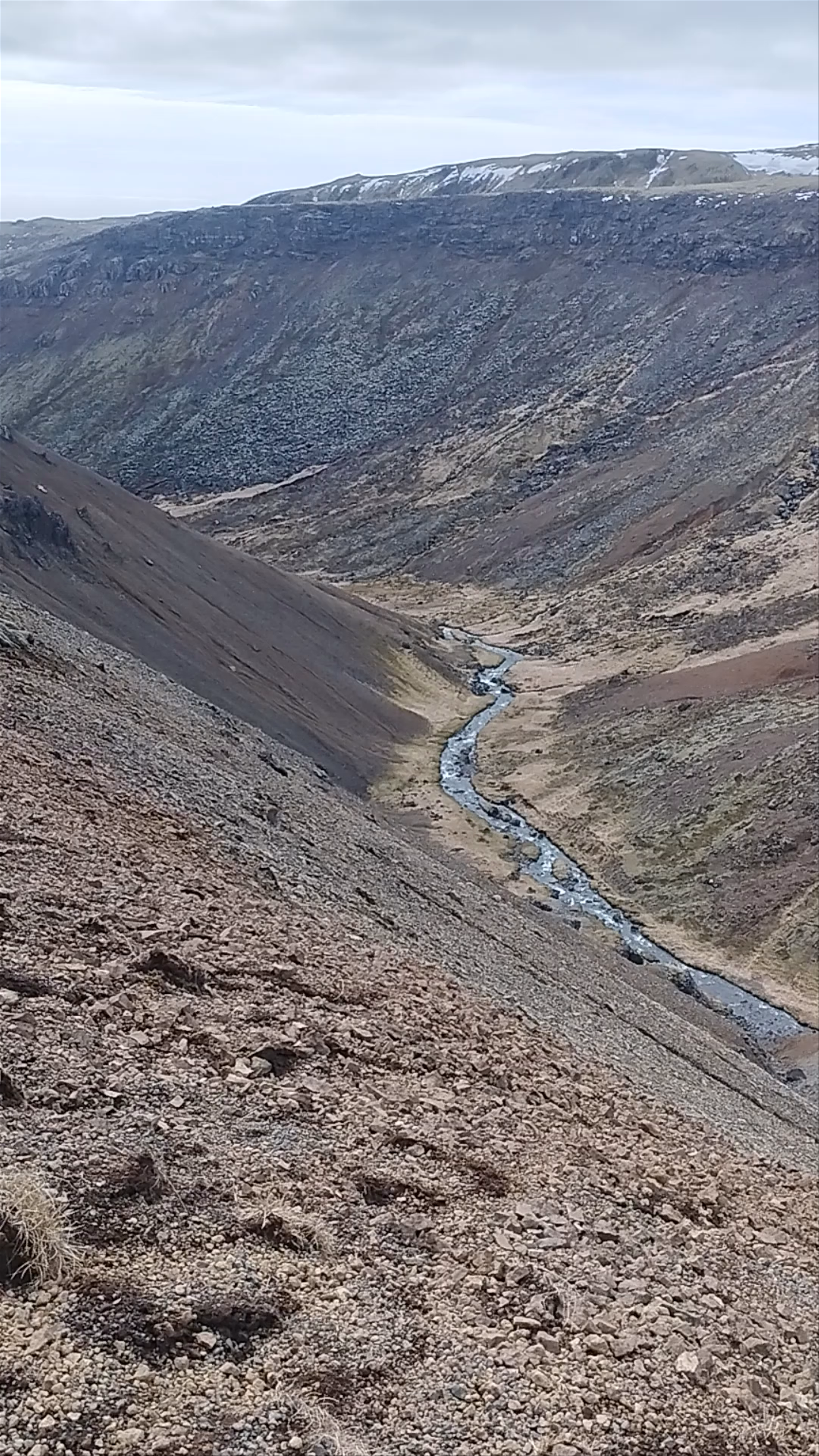 Reykjadalur Valley