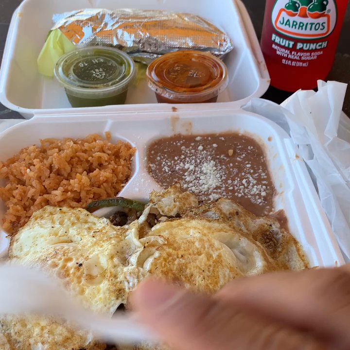 Taqueria Poncitlan - The good breakfast - Mexican Near Me - Covina, California