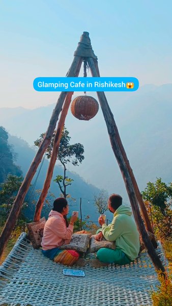 Photo of Glamping in Rishikes