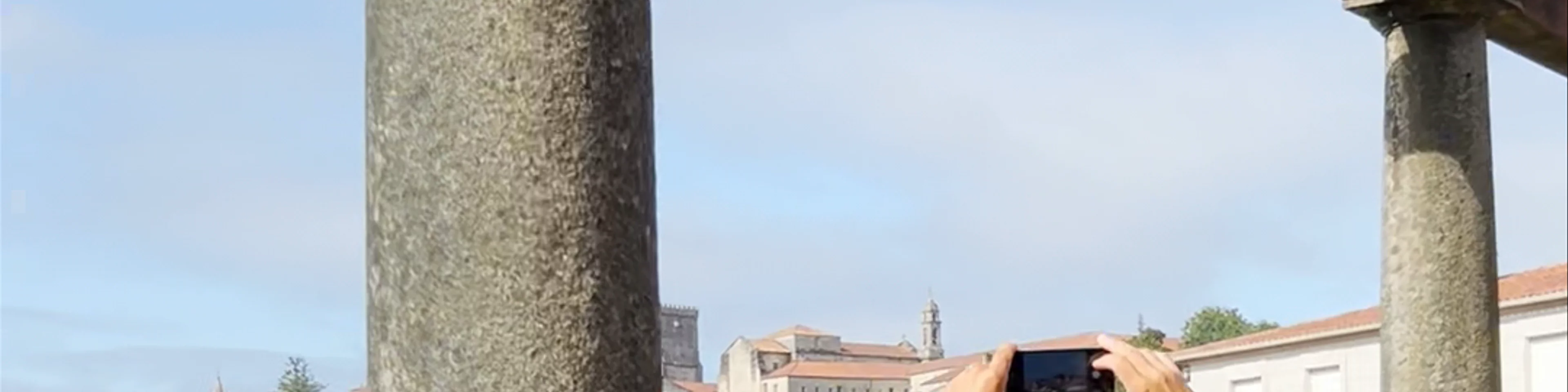 Miradoiro do Mosteiro de Santo Domingo