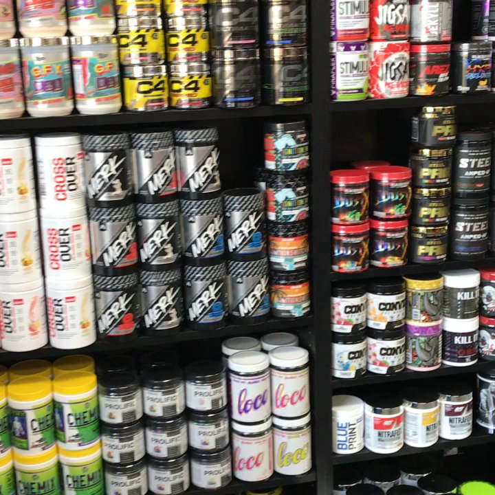 Nutrishop - Store Interior....HUGE selection!!! - Vitamins & Supplements Near Me - Valencia, California