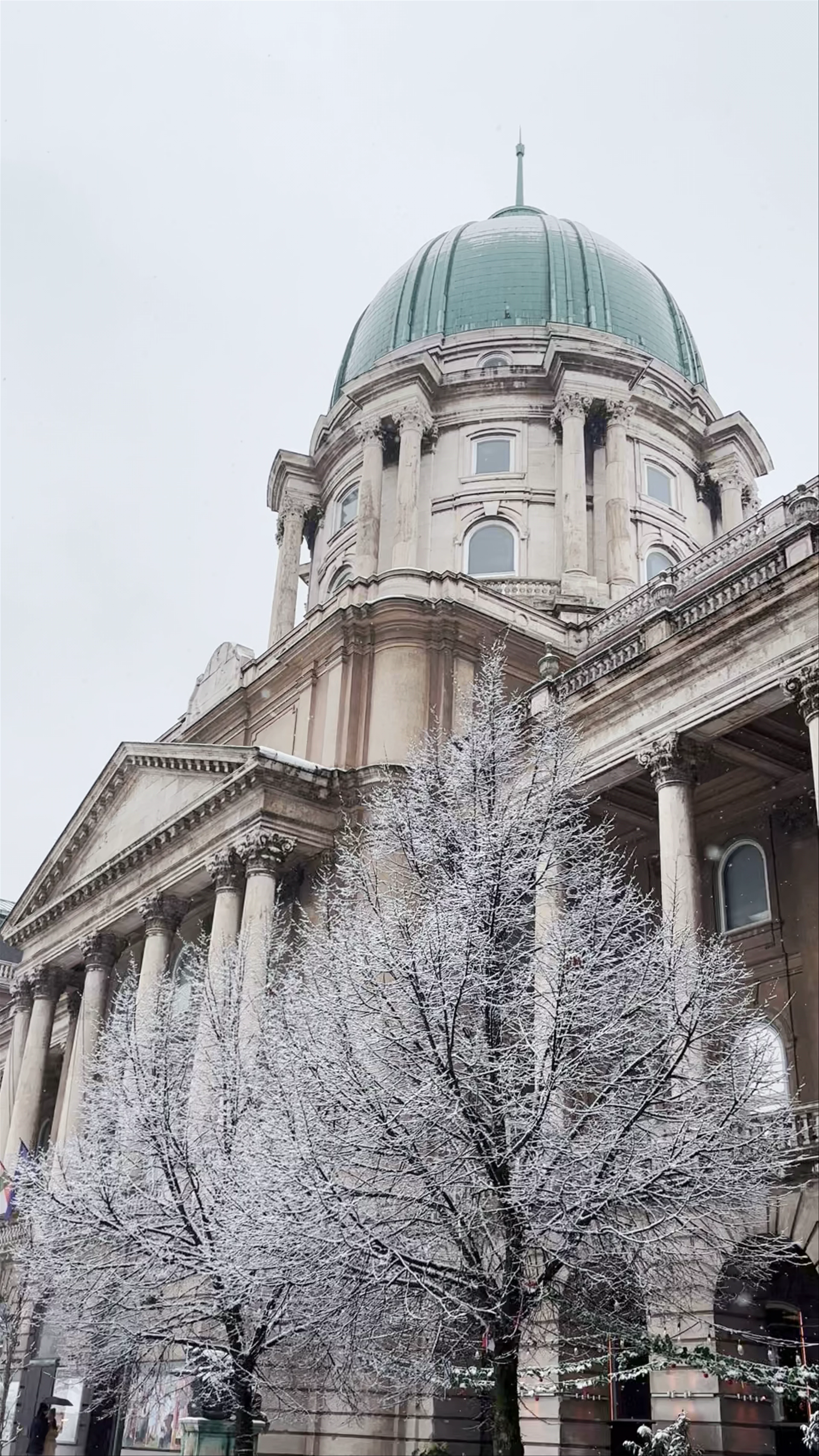 Buda Castle