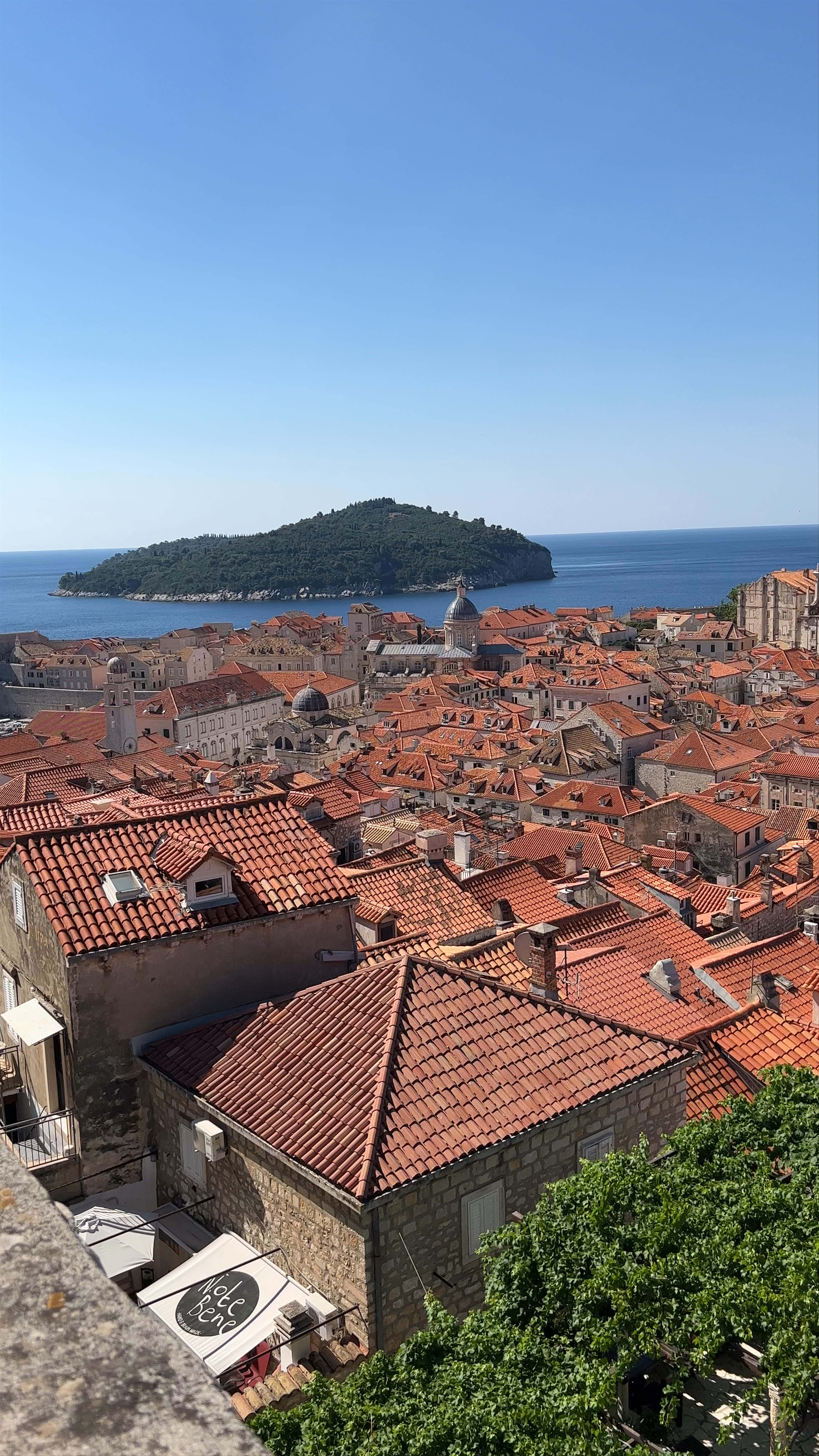Walls of Dubrovnik