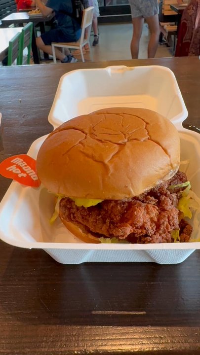 Ma'ono Fried Chicken - Fried Chicken Sandwich & Mac and Kimcheese - Sandwiches Near Me - Seattle, Washington