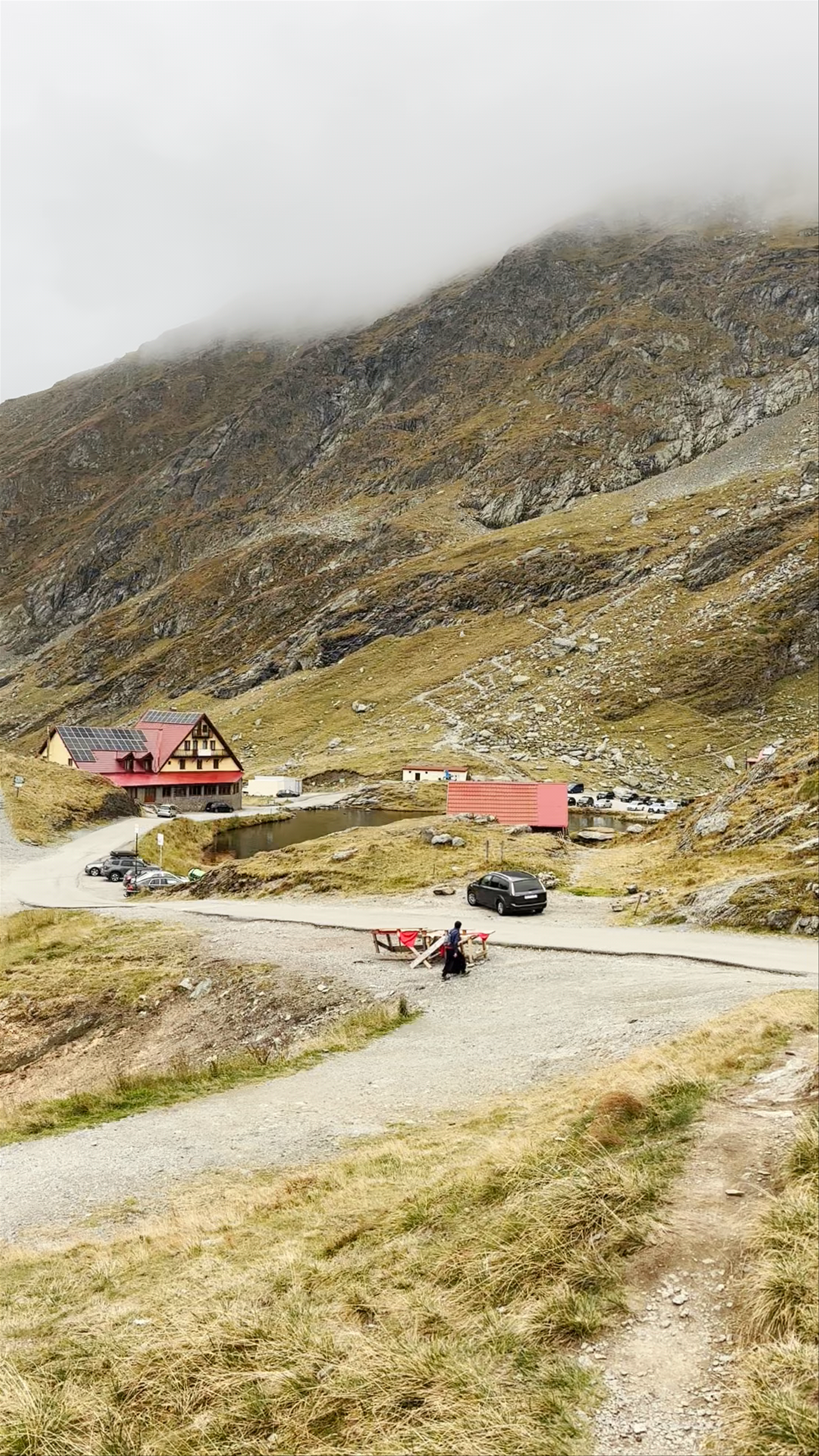 Panorama Transfăgărășan
