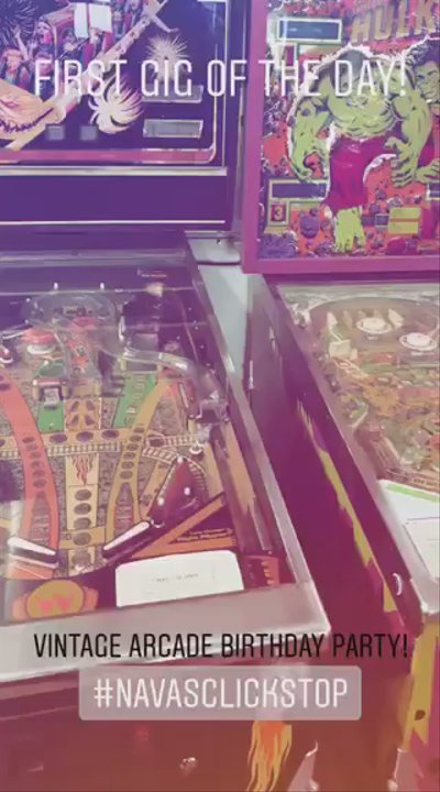 Vintage Arcade Superstore - Vintage arcades - Arcades Near Me - Glendale, California