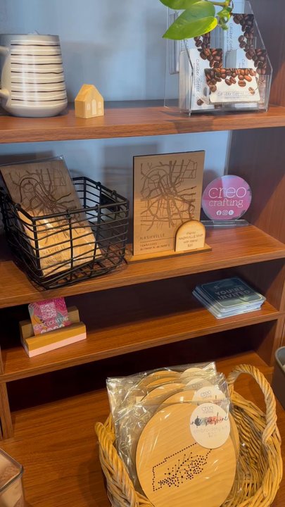 Caliber Coffee - Coffee & Tea Near Me - Nashville, Tennessee