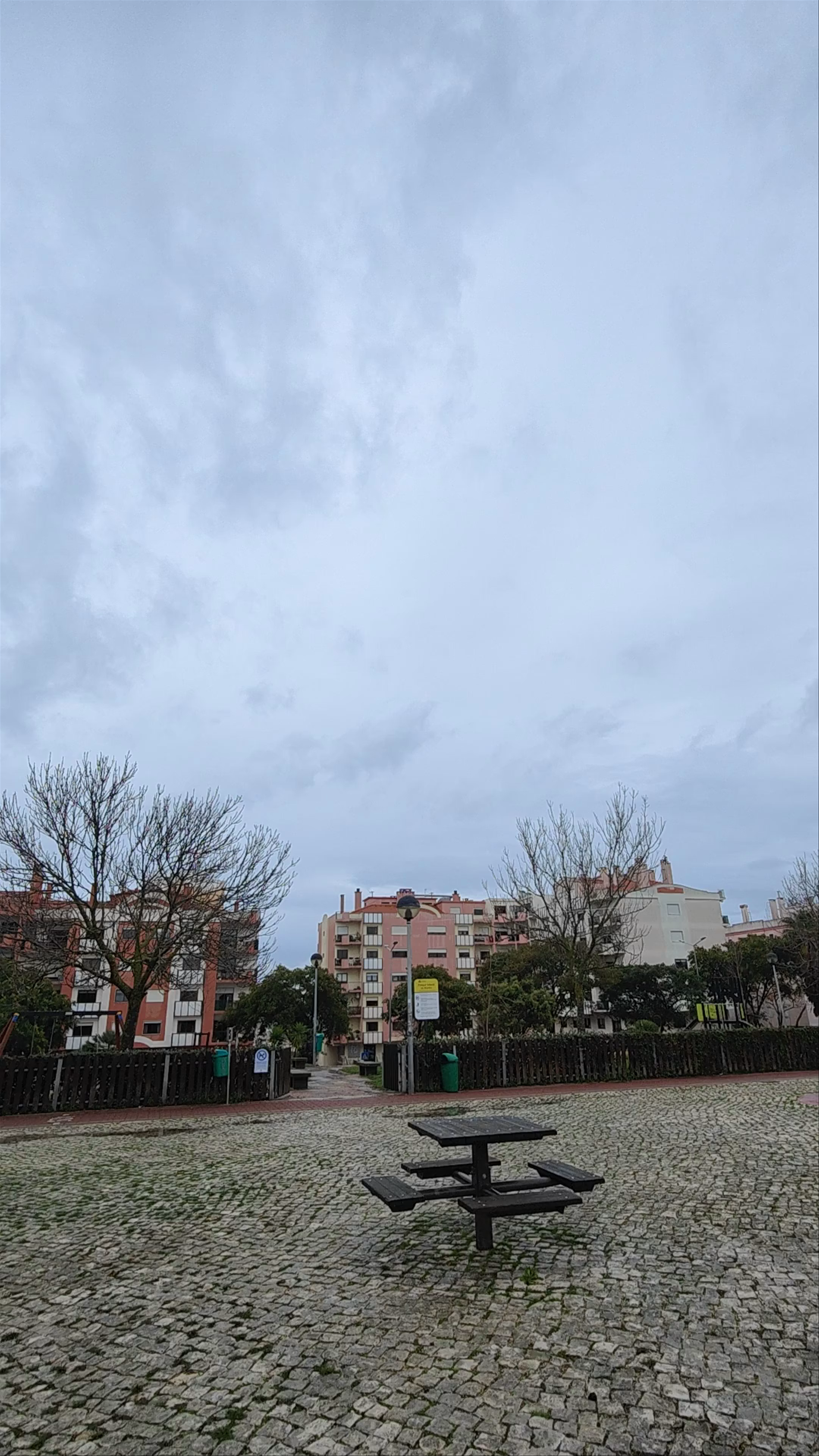 Parque Urbano Alto dos Moinhos