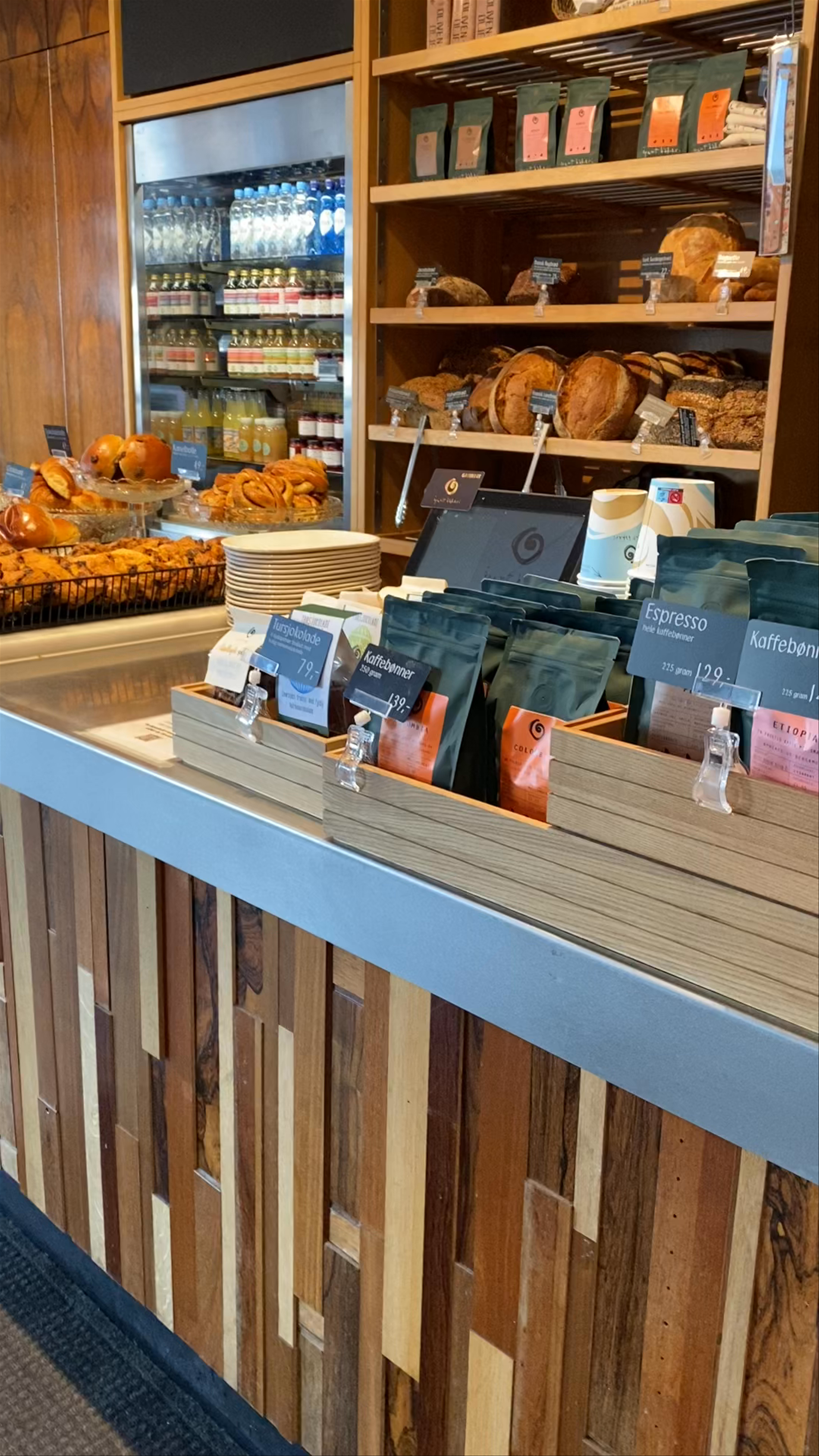 Åpent Bakeri Drift AS