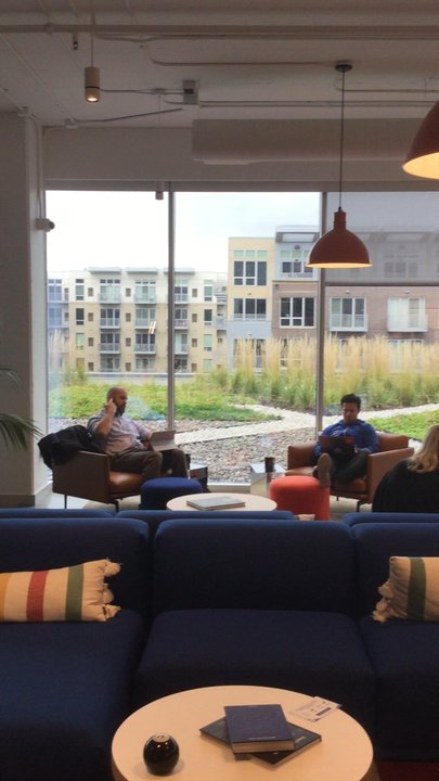 WeWork Uptown - Shared Office Spaces Near Me - Minneapolis, Minnesota