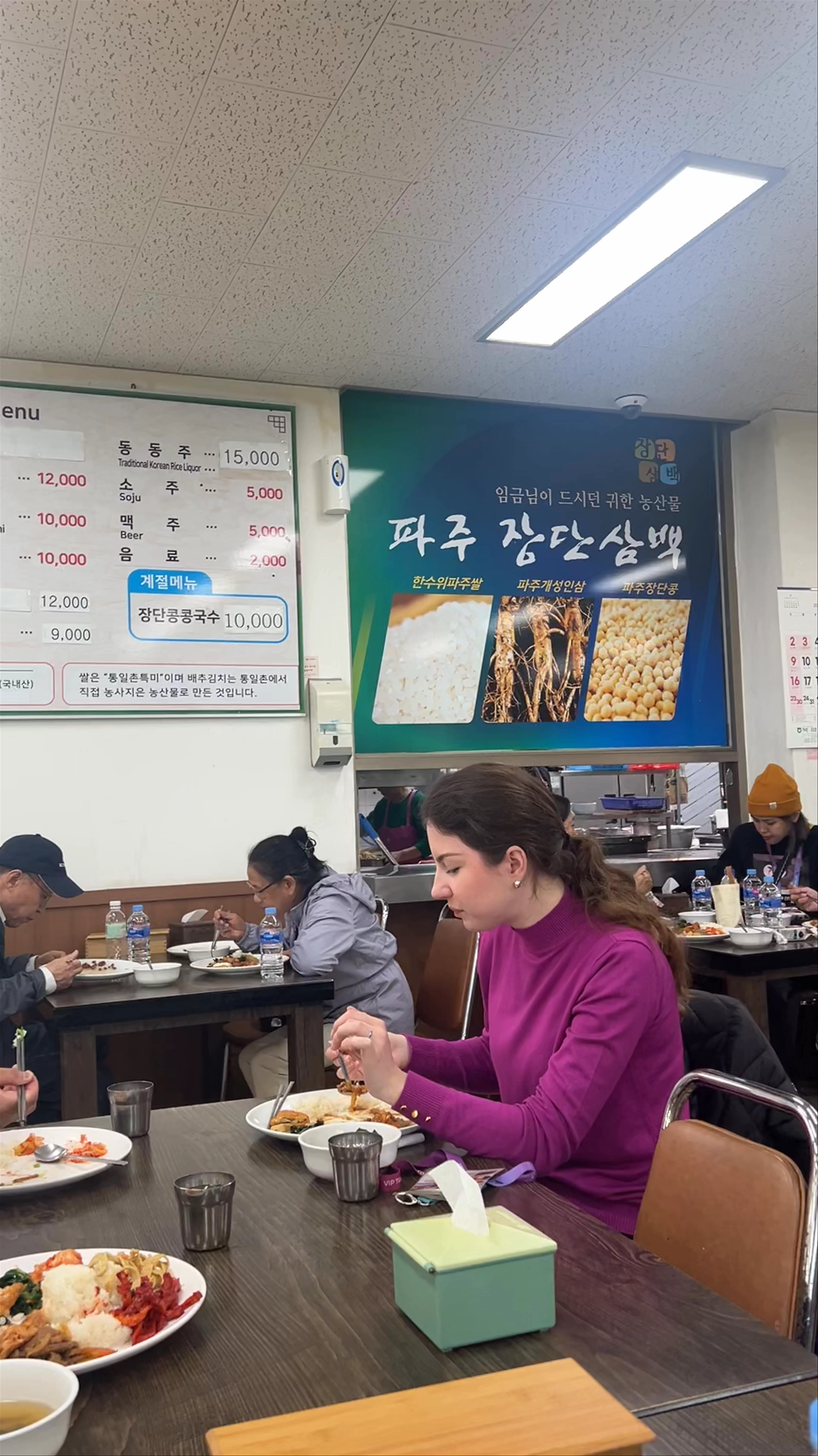 DMZ Tour Korea, Seoul